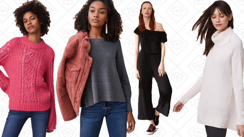 40% off select items | Lou & Grey
